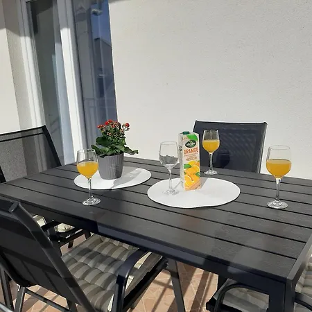 Privatunterkunft Marina