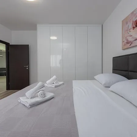 Privatunterkunft Marina *