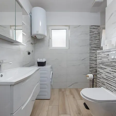 Quarto em Acomodações Particulares Marina Zadar